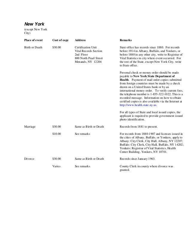 lansing new york divorce records